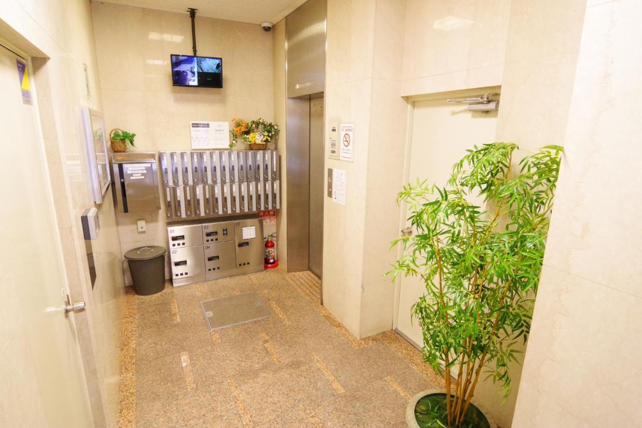 Nippombashi Art Hotel 703 Osaka Dış mekan fotoğraf