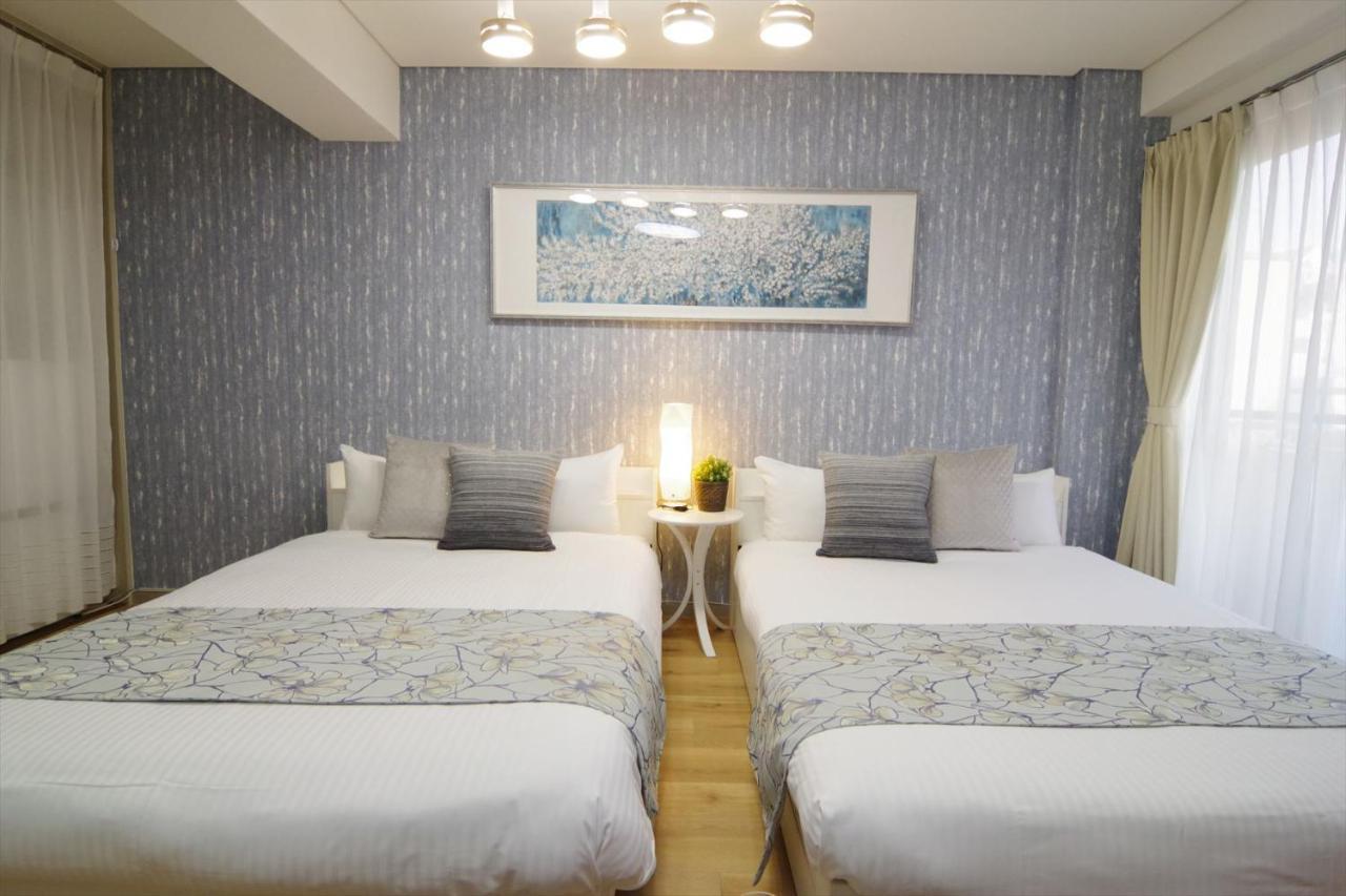 Nippombashi Art Hotel 703 Osaka Dış mekan fotoğraf