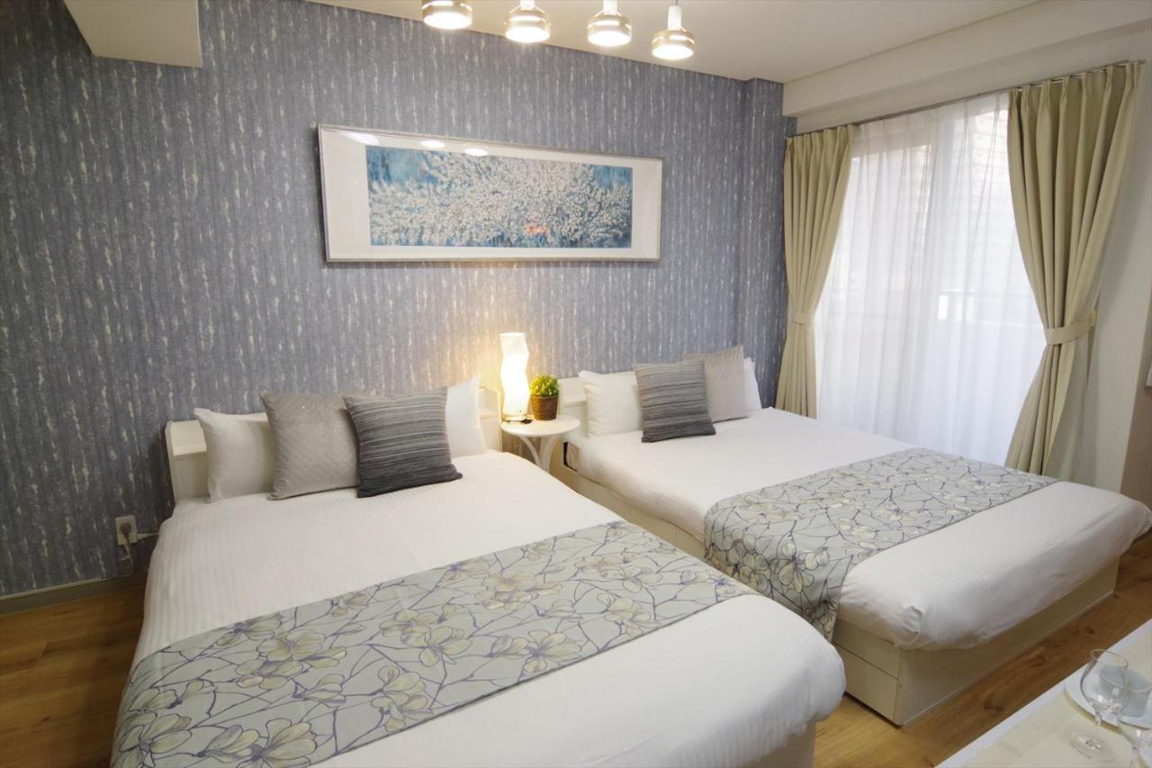 Nippombashi Art Hotel 703 Osaka Dış mekan fotoğraf