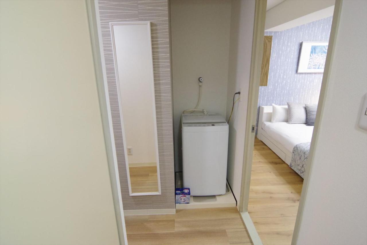 Nippombashi Art Hotel 703 Osaka Dış mekan fotoğraf
