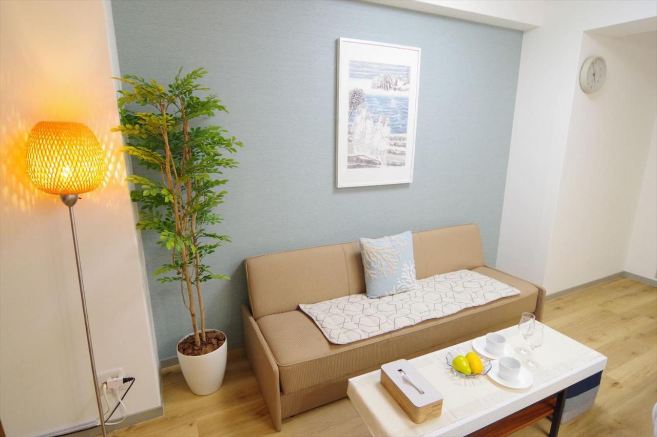 Nippombashi Art Hotel 703 Osaka Dış mekan fotoğraf