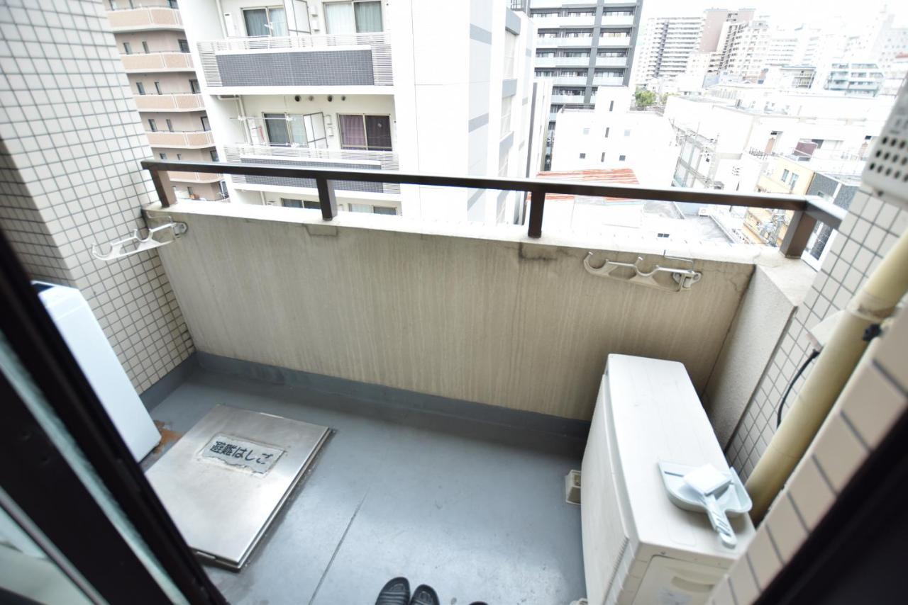 Nippombashi Art Hotel 703 Osaka Dış mekan fotoğraf