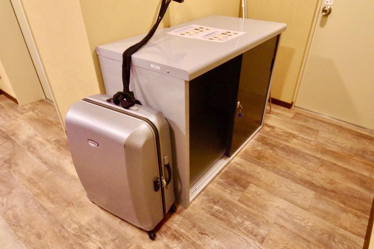 Nippombashi Art Hotel 703 Osaka Dış mekan fotoğraf