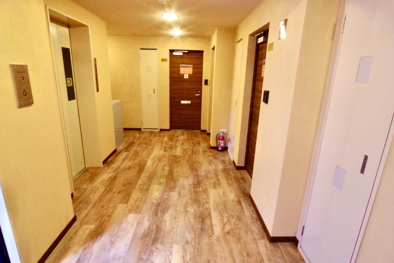 Nippombashi Art Hotel 703 Osaka Dış mekan fotoğraf