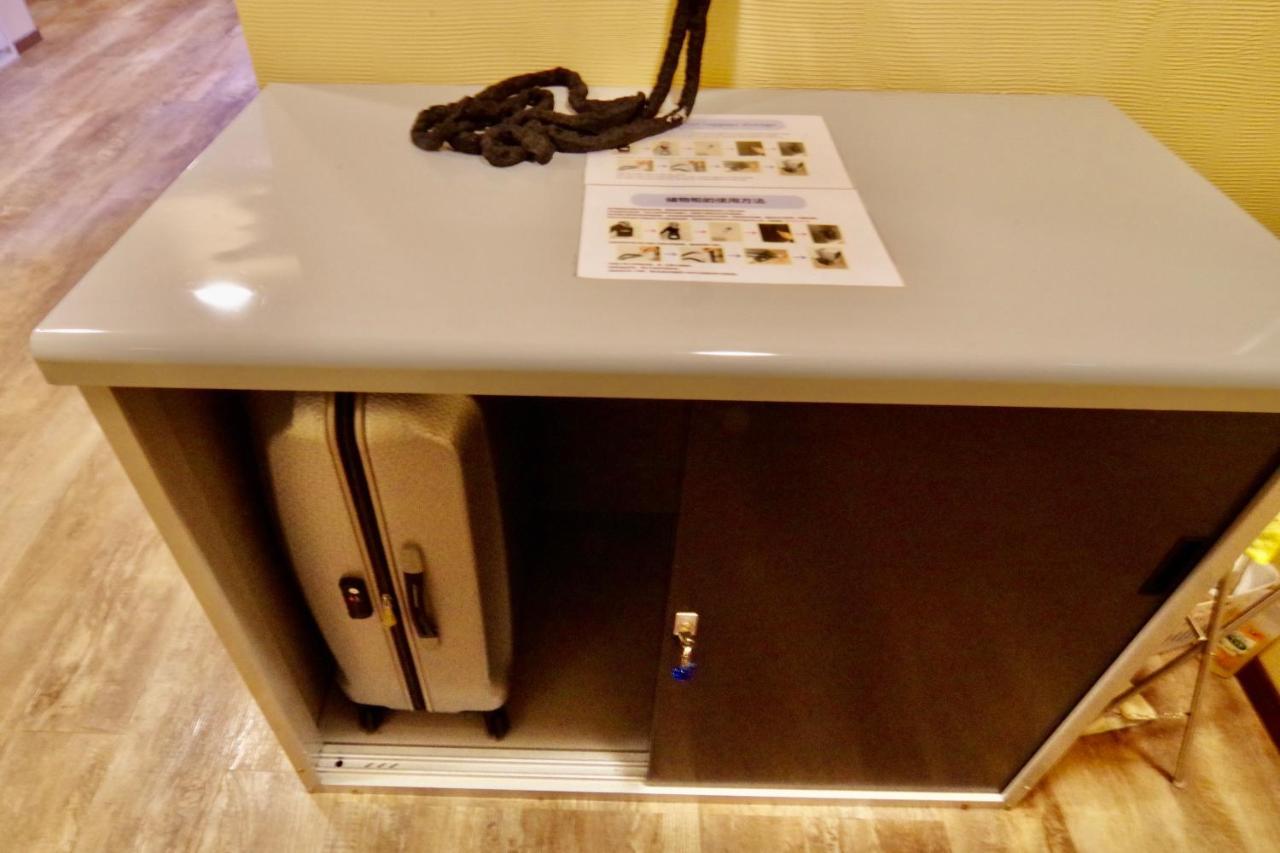Nippombashi Art Hotel 703 Osaka Dış mekan fotoğraf